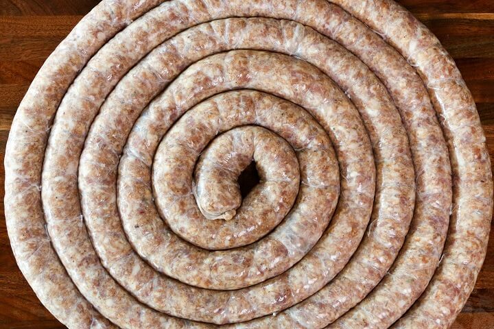 Can You Freeze Andouille Sausage?