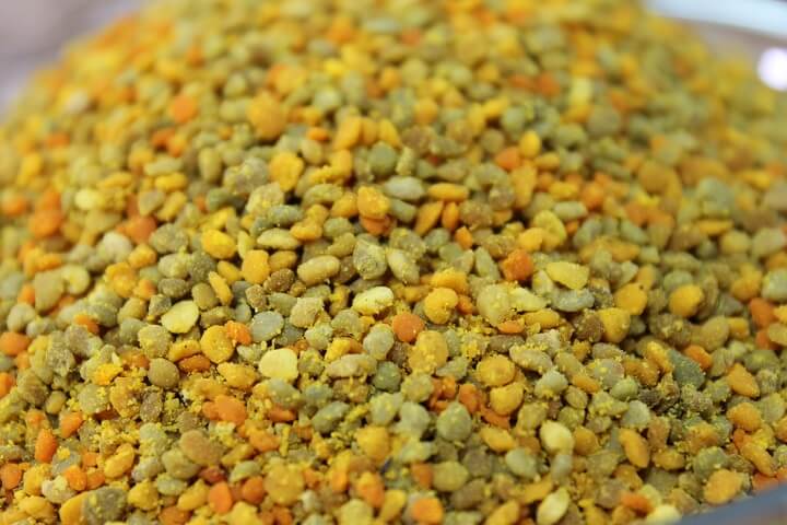 Can You Freeze Bee Pollen?