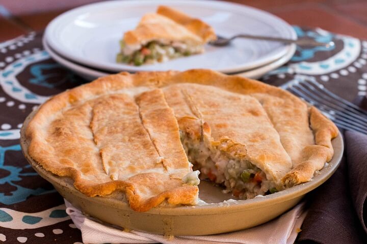 Can You Freeze Chicken Pie?