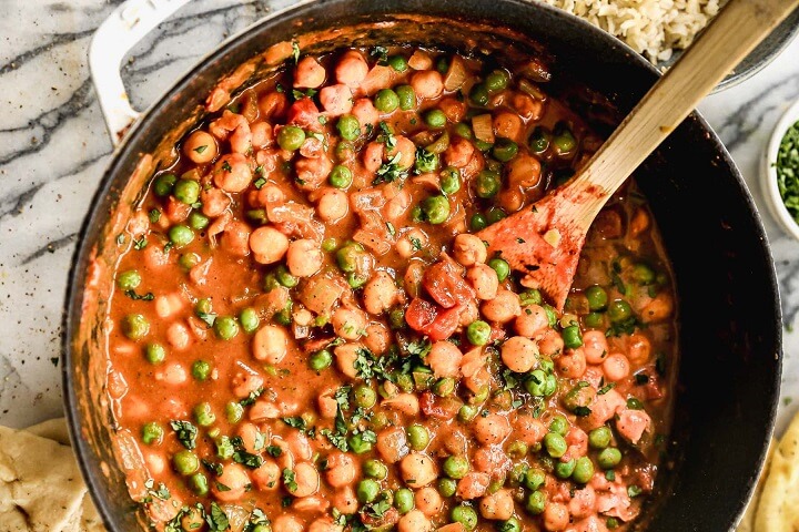 Can You Freeze Chickpea Curry?