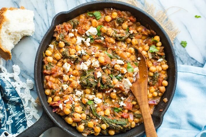 Can You Freeze Chickpea Stew?