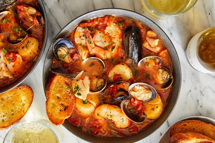 Can You Freeze Cioppino?