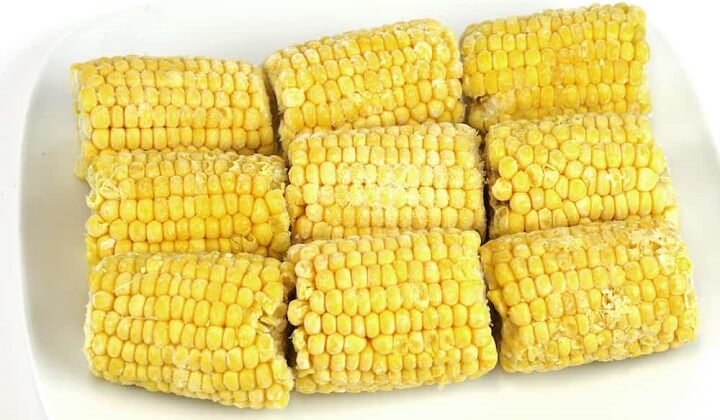 Can You Freeze Corn on the Cob?