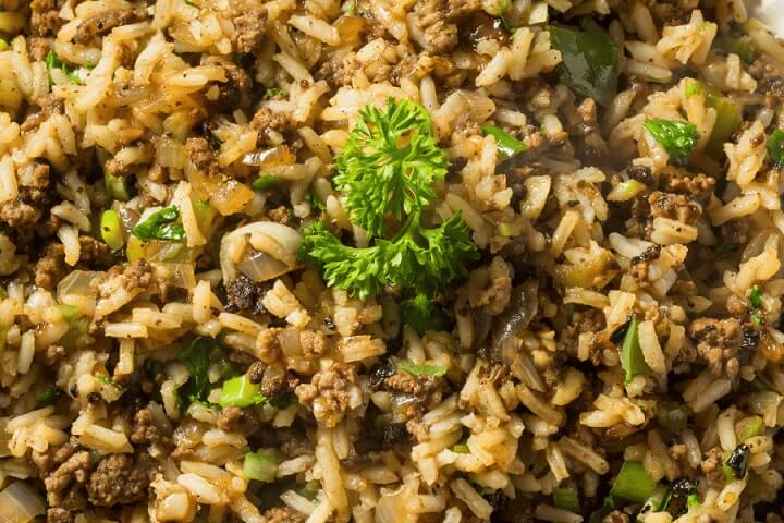 Can You Freeze Dirty Rice?