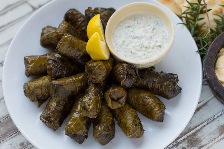 Can You Freeze Dolmades?