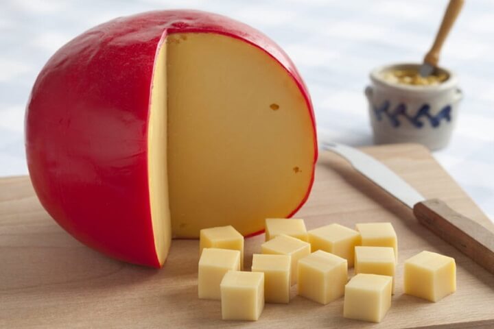 Can You Freeze Edam Cheese?