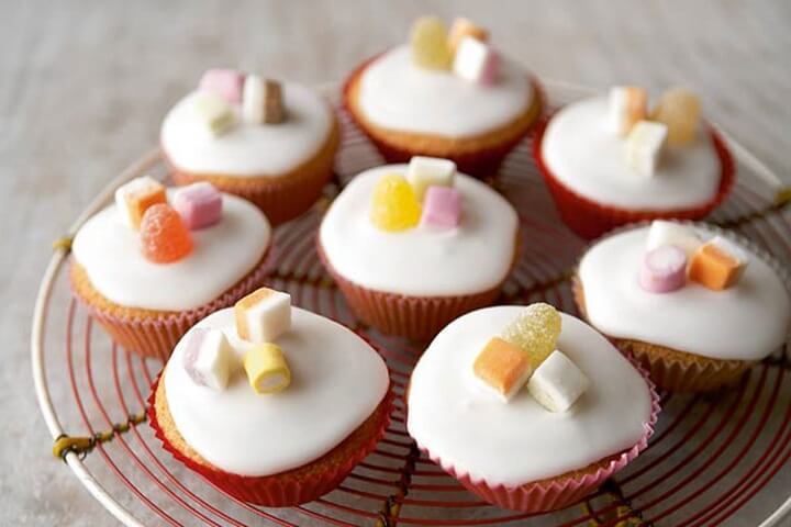 Can You Freeze Fairy Cakes?