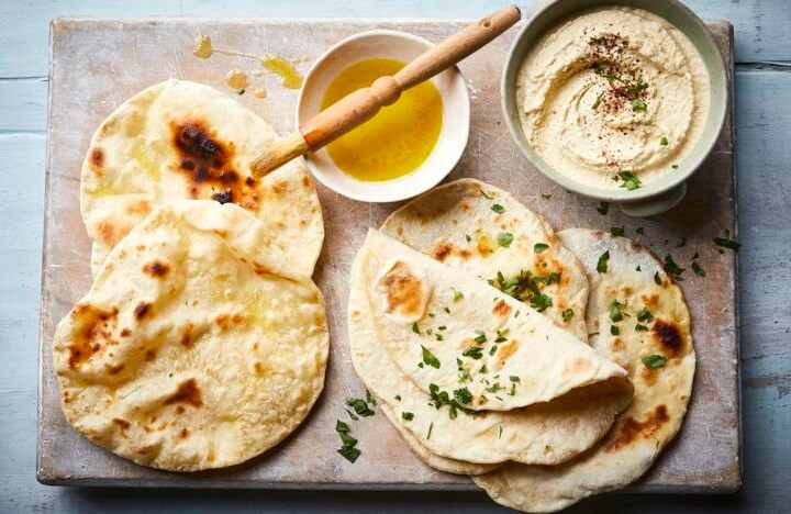 Can You Freeze Flatbreads?