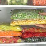 Freeze Food in Sandwich Bags