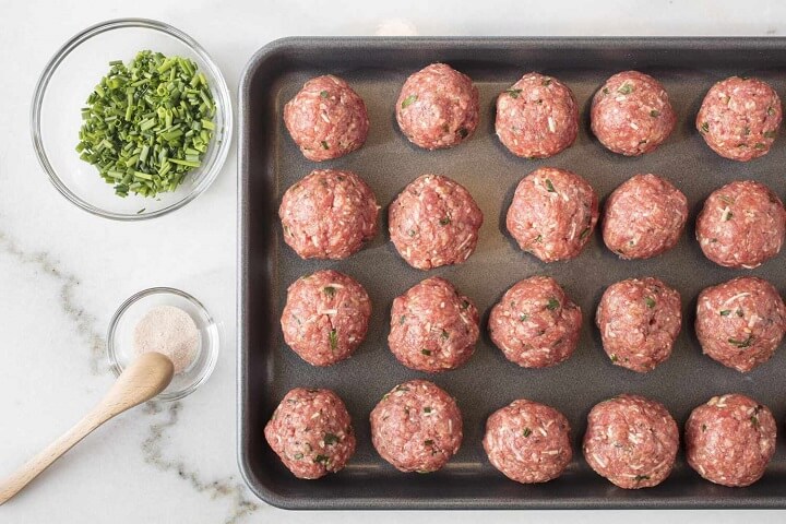 Can You Freeze Meatballs?