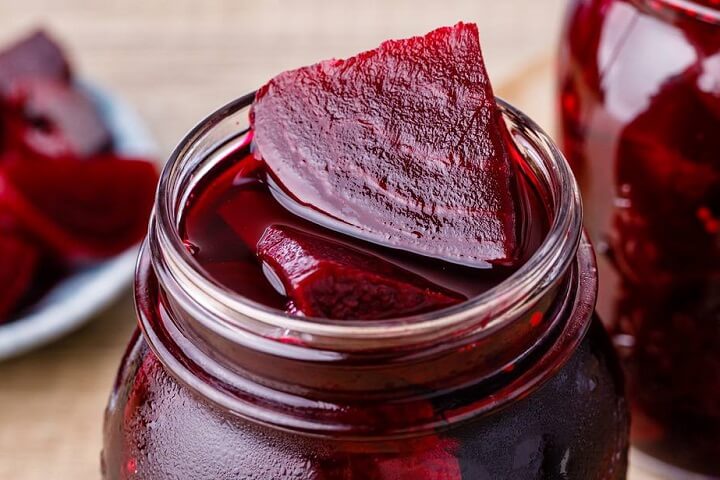 Can You Freeze Pickled Beets?