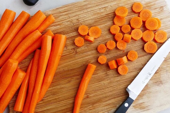 Can You Freeze Raw Carrots?
