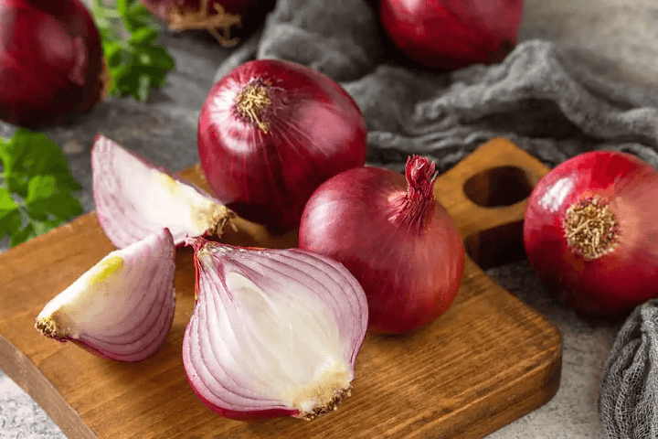 Can You Freeze Red Onions?