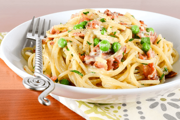 Can You Freeze Spaghetti Carbonara?
