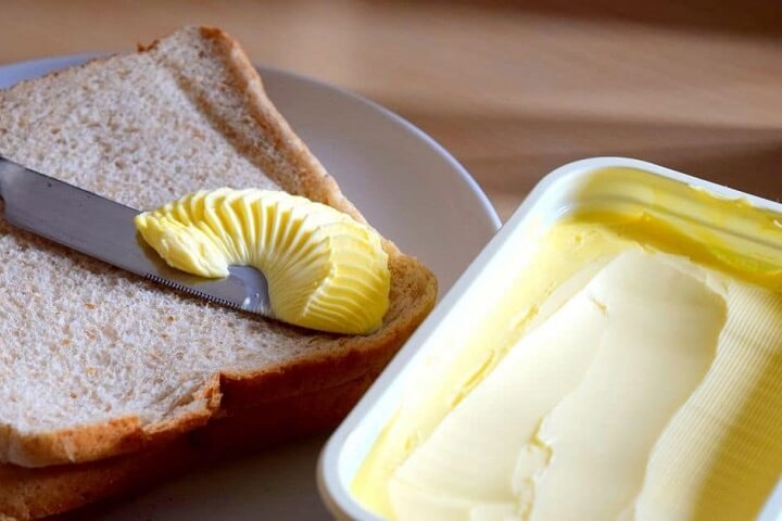 Freeze Spreadable Butter