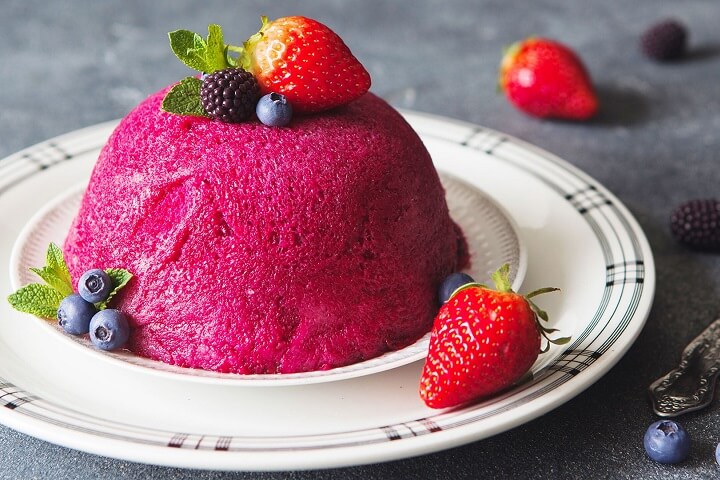 Can You Freeze Summer Pudding?