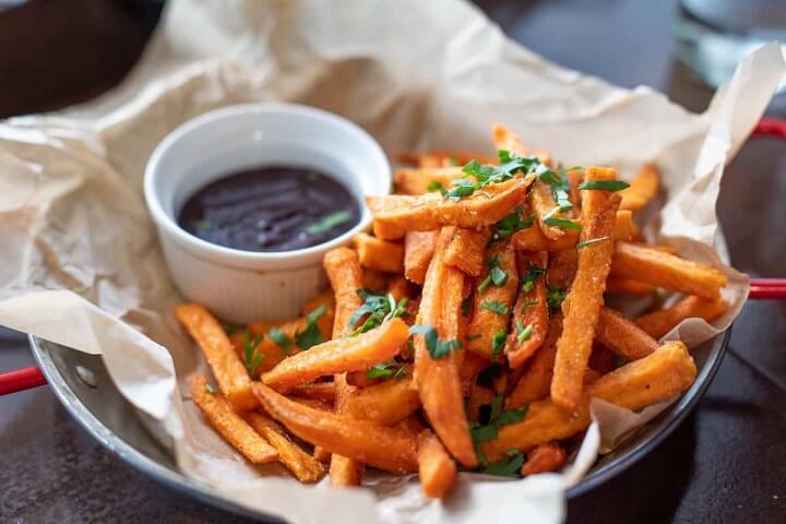 Can You Freeze Sweet Potato Fries?