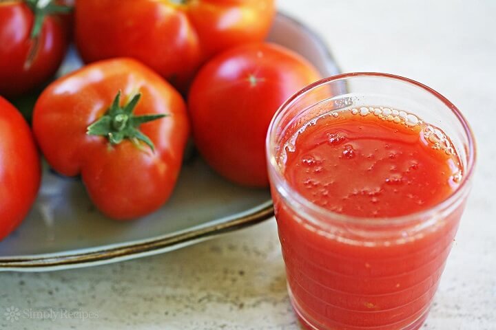 Can You Freeze Tomato Juice?