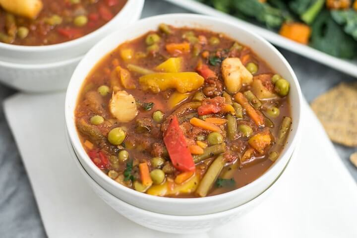 Can You Freeze Vegetable Soup?
