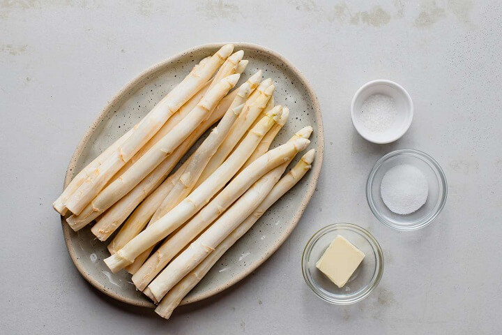Can You Freeze White Asparagus?